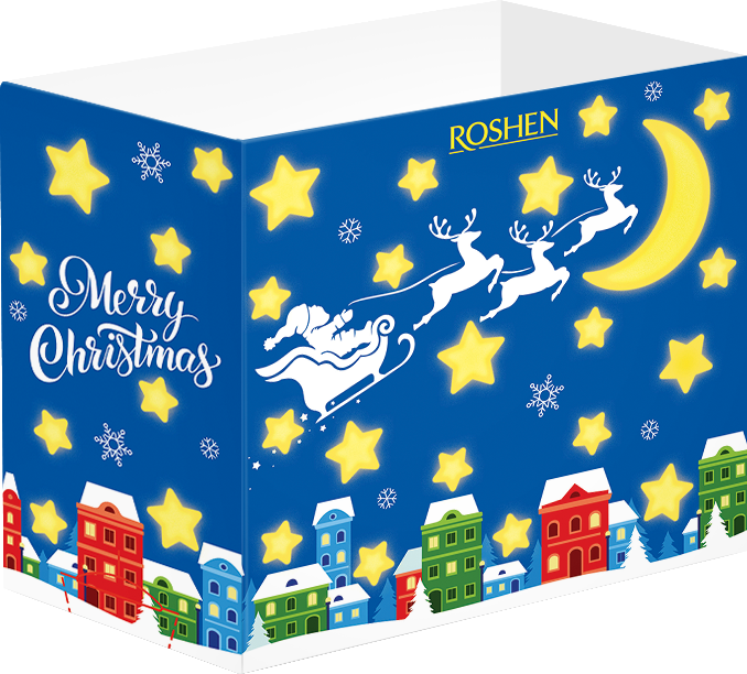 Souvenir “Christmas Sky”