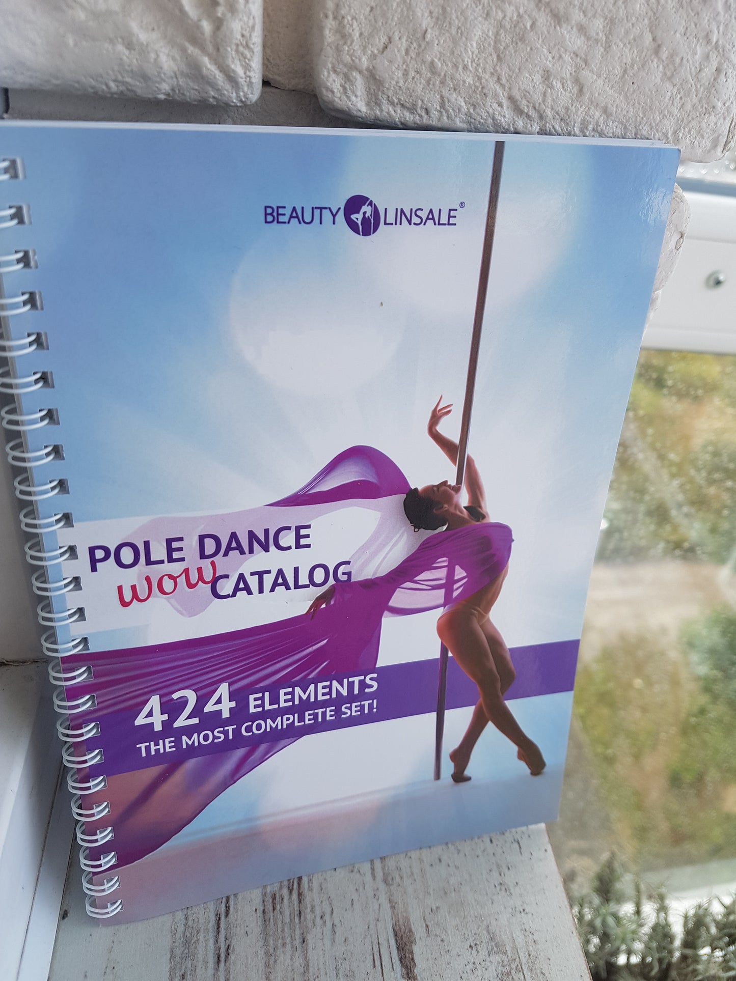 Pole Dance Wow Catalog (Version 2.0 - 2022) (Планер)