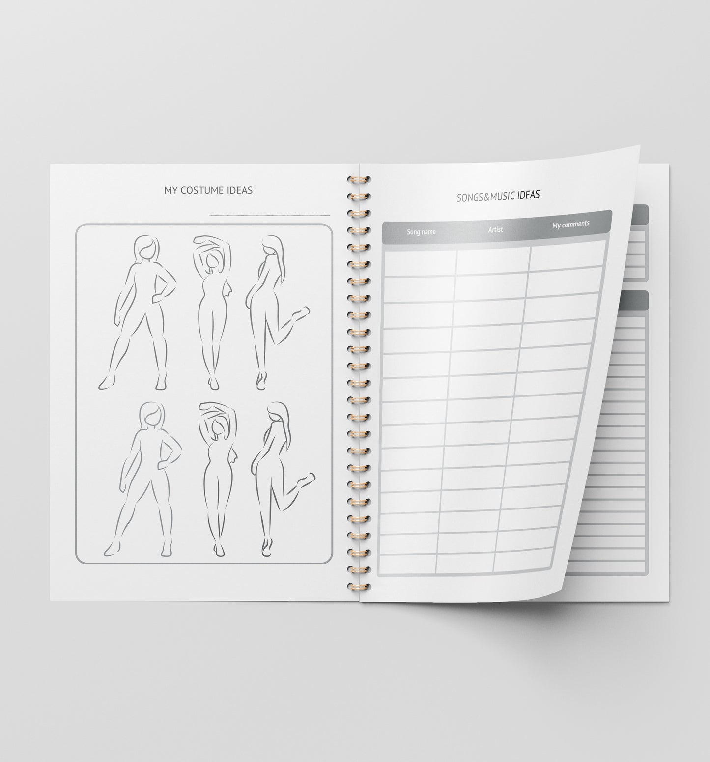 Aerial Silks Catalog - Version 1.0 (2025) (Каталог полденс)