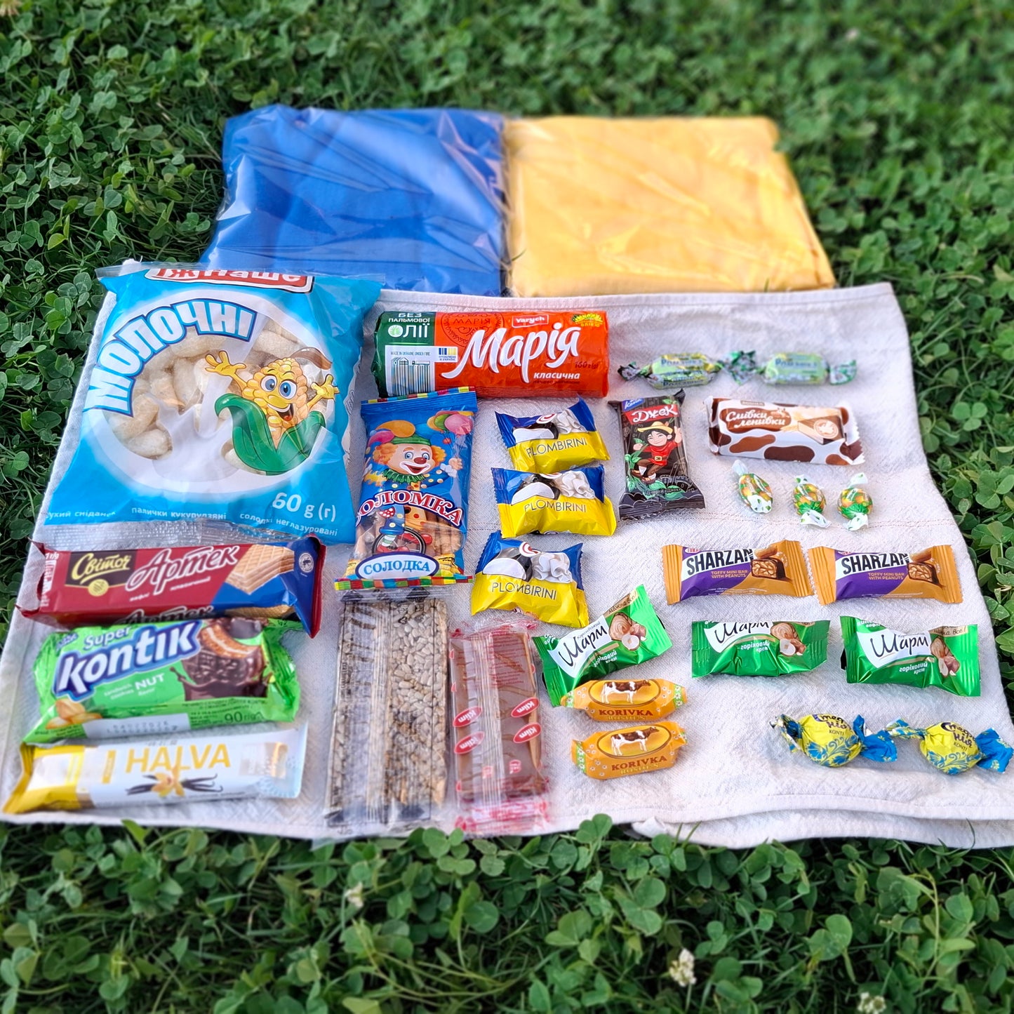 Ukrainian Kids Box (Українські сувеніри)