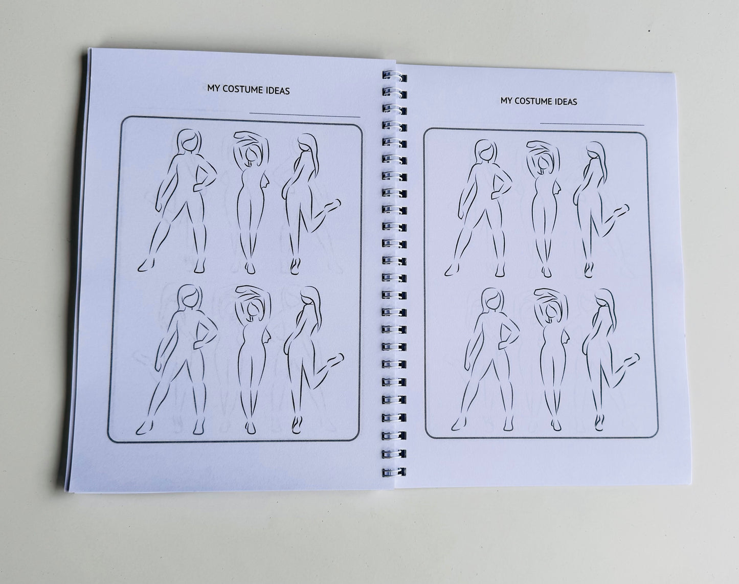 Aerial Hoop Catalog - Version 1.0 (2025) (Каталог)