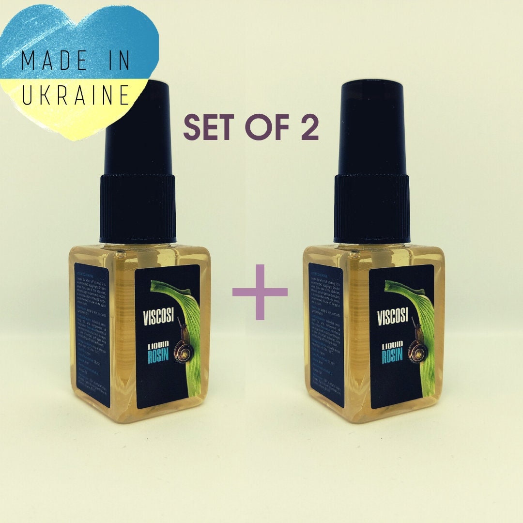 2 bottles of Body Grip Spray (rosin based) (Магнезія)