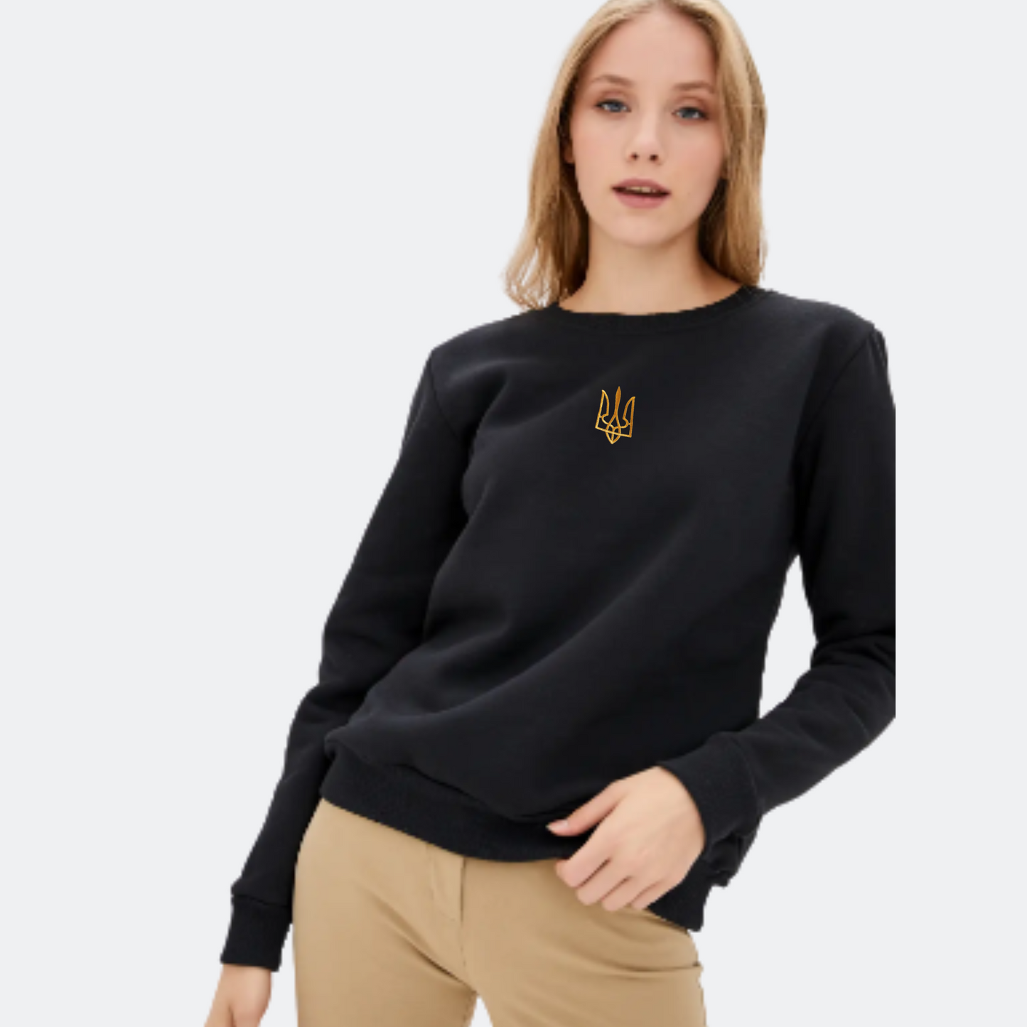 Zelensky Sweatshirt for women (Світшот жін.)