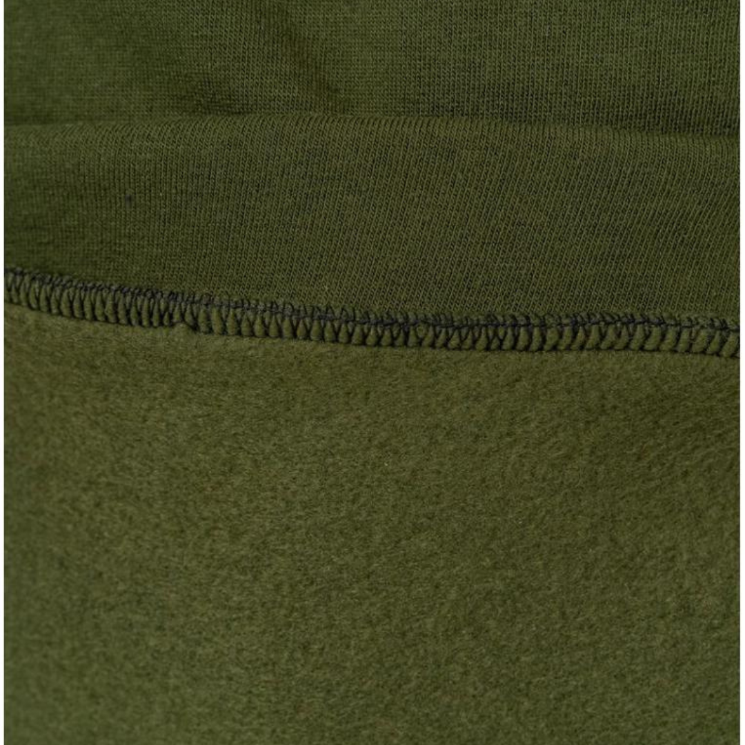 Warm Ukrainian Hoodie for Men with Dove of Peace Embroidery (Худі чол.)