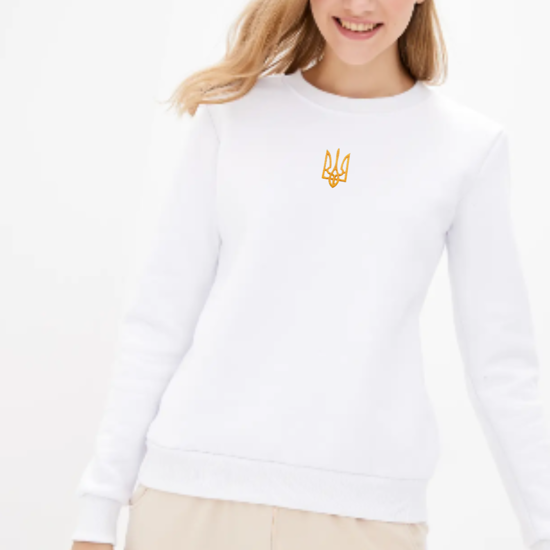 Zelensky Sweatshirt for women (Світшот жін.)