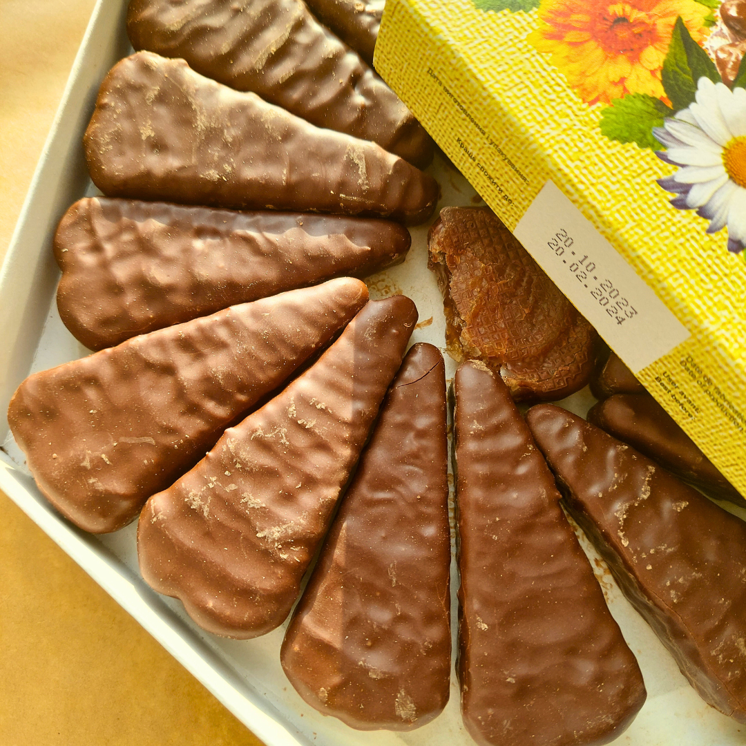 Ukrainian Vinochok (Українські сувеніри)