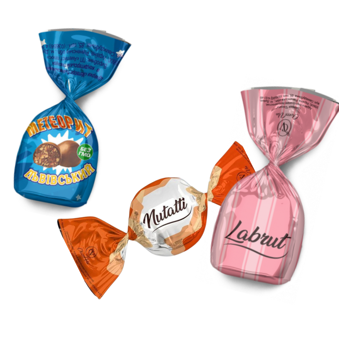 Patriotic Gift Box "All will be Ukraine"(Українські сувеніри)