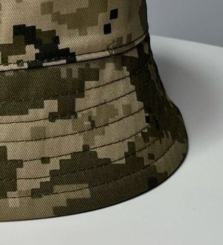 Panama Ukraine Hats Made In Ukraine (Панама мультікам)
