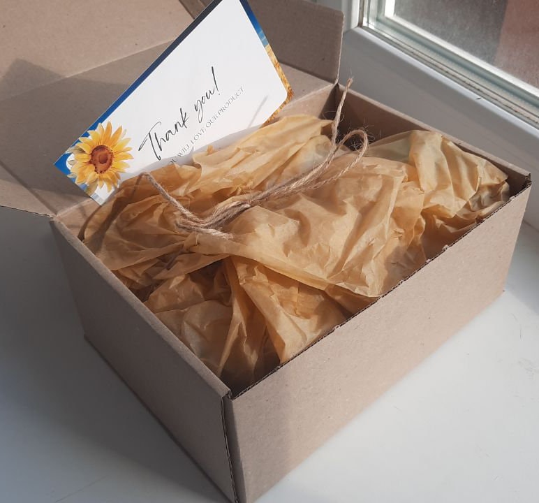 Ukrainian Box (Український сувенір)