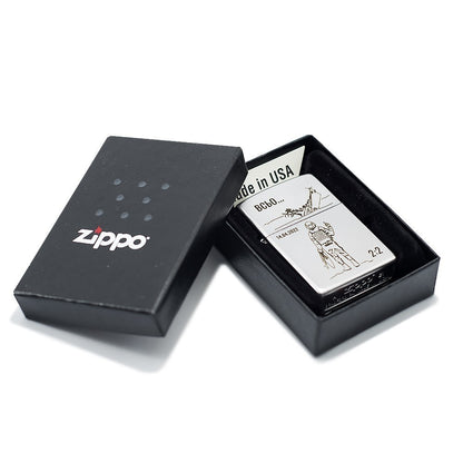 Zippo lighter Russian warship Done. Ukrainian personalization, limited edition. Made In Ukraine | Ukrainian Souvenir (Запальничка)