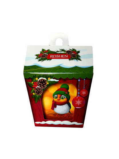 Souvenir – Christmas Bird Feeder (Українські сувеніри)