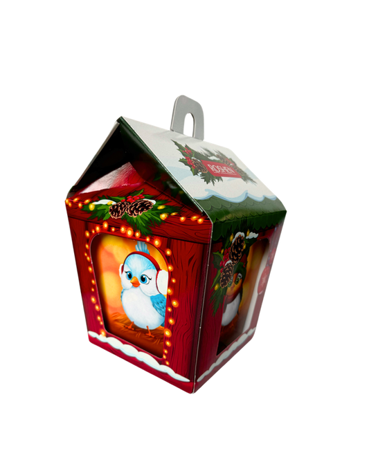 Souvenir – Christmas Bird Feeder (Українські сувеніри)