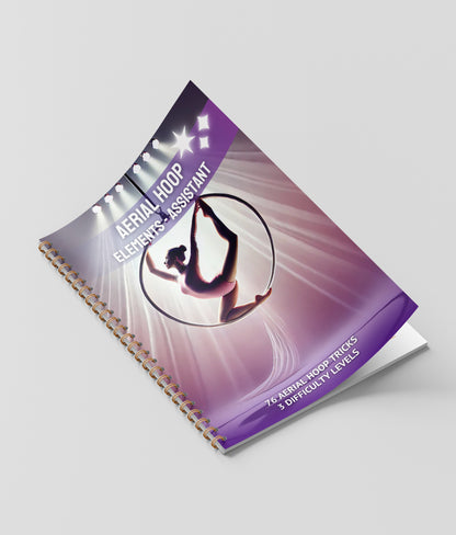 Aerial Hoop Catalog - Version 1.0 (2025) (Каталог)