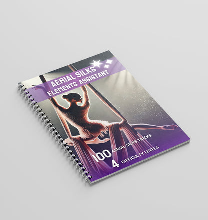 Aerial Silks Catalog - Version 1.0 (2025) (Каталог полденс)