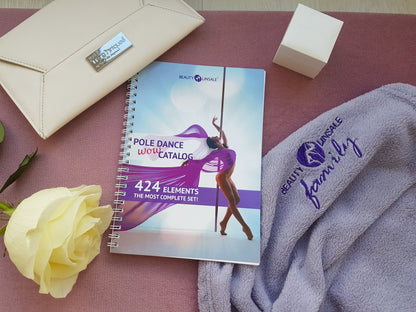 Pole Dance Wow Catalog (Version 2.0 - 2022) (Планер)