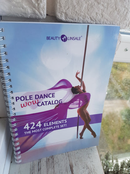 Pole Dance Wow Catalog (Version 2.0 - 2022) (Планер)