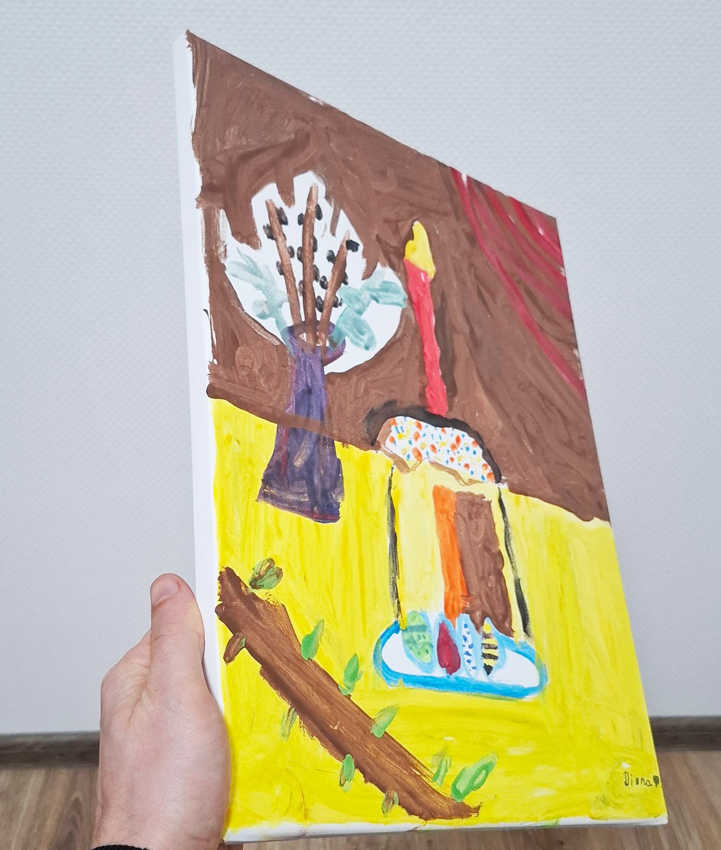 Original Painting (Not a Digital File) (Easter - Diana.jpg)