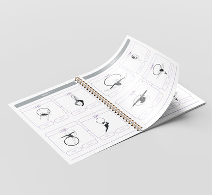 Aerial Hoop Catalog - Version 1.0 (2025) (Каталог)