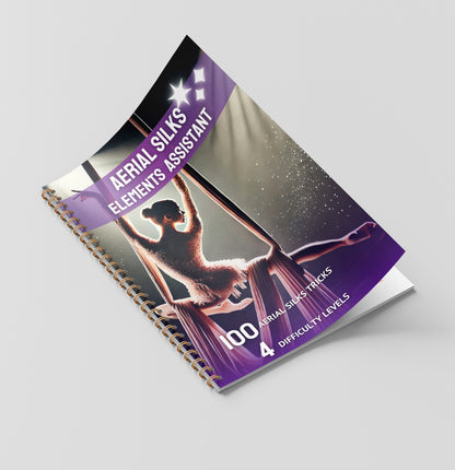 Aerial Silks Catalog - Version 1.0 (2025) (Каталог полденс)