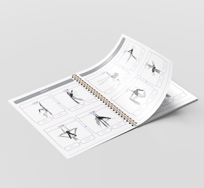 Aerial Silks Catalog - Version 1.0 (2025) (Каталог полденс)