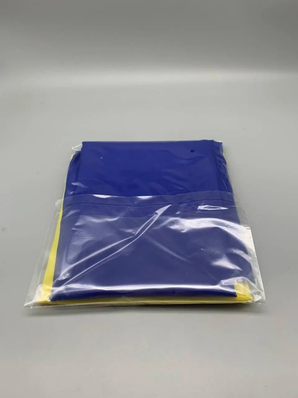 Ukrainian Flag 140x90 cm with personal handwritten message