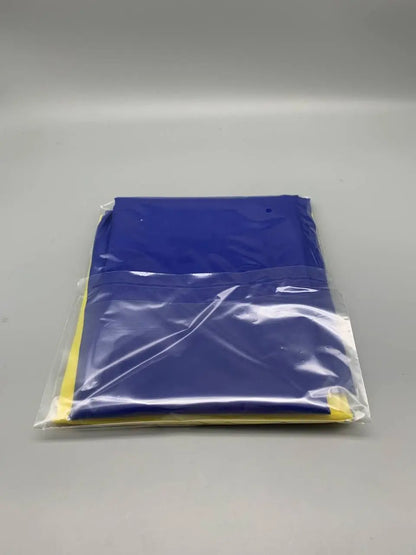 Ukrainian Flag 140x90 cm with personal handwritten message