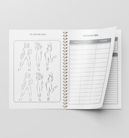 Aerial Hoop Catalog - Version 1.0 (2025) (Каталог)