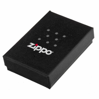 Zippo lighter Bandera smoothie. Ukrainian personalization, limited edition. Made In Ukraine | Ukrainian Souvenir (Запальничка)