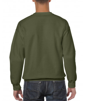 Ukrainian Armed Forces Sweatshirt | Military Green ВСУ Print Crewneck | Ukraine Army Support Pullover | Patriotic Zelensky Style