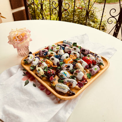 Fruit & Nut Filled Confections Gift Set