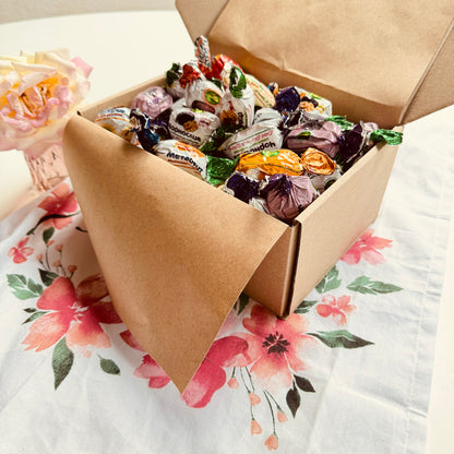 Fruit & Nut Filled Confections Gift Set