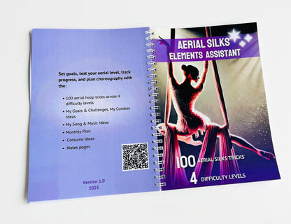 Aerial Silks Catalog - Version 1.0 (2025) (Каталог полденс)