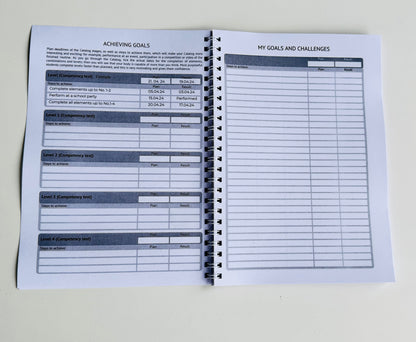 Printable Aerial SILKS Catalog - *.PDF Digital Planner (Каталог полденс)