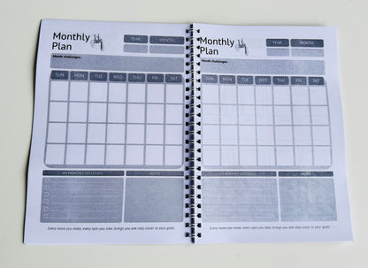 Printable Aerial SILKS Catalog - *.PDF Digital Planner (Каталог полденс)