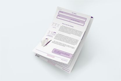 Printable *.PDF Pole Dance WOW Catalog - 424 elements.(Полденс планер) Digital Planner