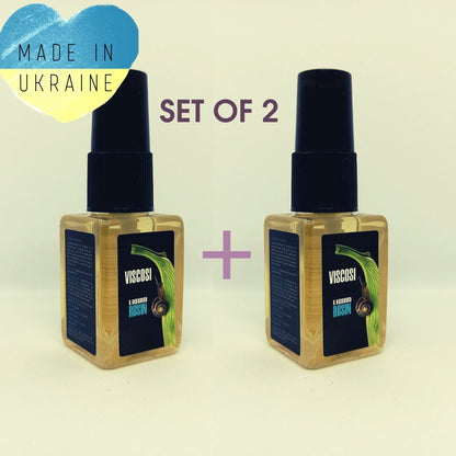 2 bottles of Body Grip Spray (rosin based) Pole dance   (Магнезія)