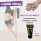 Pole dance grip Set (Liquid Chalk Based) 3-pack + PoleDance Spray grip (Rosin-based) for free | Pole Body AID for Pole dancer, pole dancing