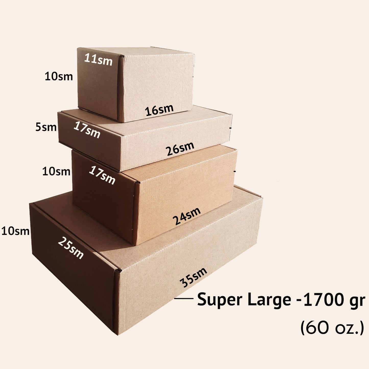 Ukrainian Box (Українські сувеніри)(10-90 pcs).