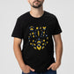 Ukrainian T-Shirt: Make a statement with our Ukrainian t-shirt, showcasing iconic symbols and imagery.