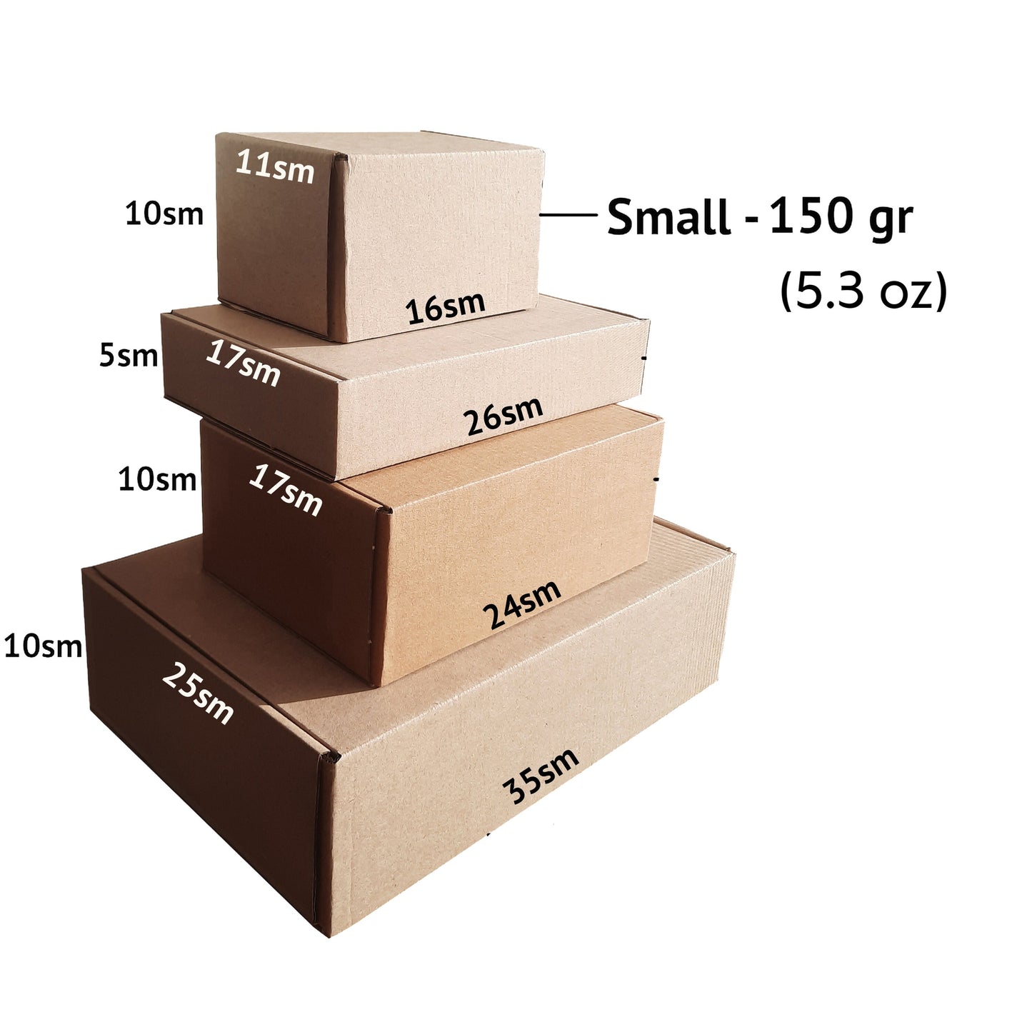 Ukrainian Box (Українські сувеніри)(10-90 pcs).