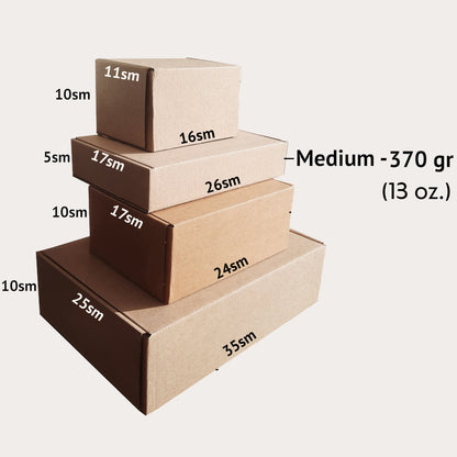 Ukrainian Box (Українські сувеніри)(10-90 pcs).