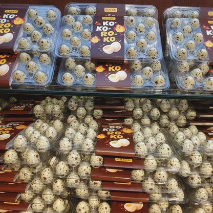 Ukrainian easter KO-KO-RO-KO Candy Gift Set, Unique Quail Egg-Shaped Treats, Perfect for Easter. Made in ukraine