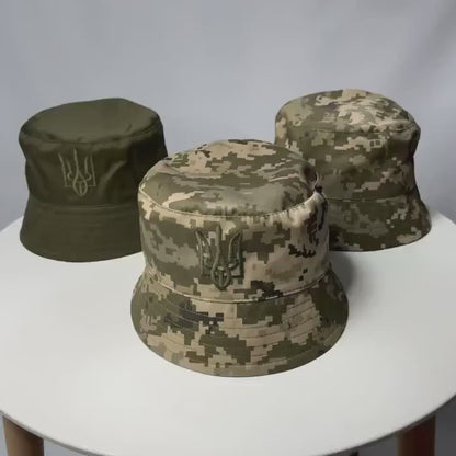 Panama Ukraine Hats Made In Ukraine (Панама мультікам)