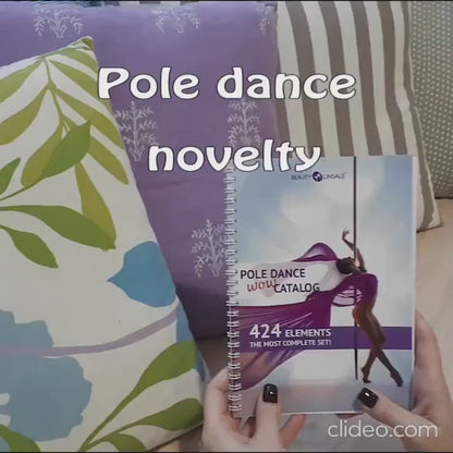 Pole Dance Wow Catalog (Version 2.0 - 2022) (Планер)