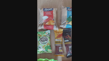 Ukrainian Party Box (Український сувенір)