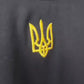 Ukraine Shirt long sleeve With Embroidered Trident from Ukraine Sellers | Zelensky Tshirt | Ukraine Coat of Arms Shirt Embroidery | Tryzub