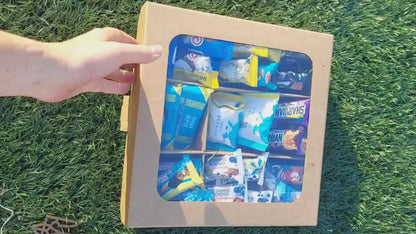Patriotic Ukrainian Gift Box (Українські сувеніри)