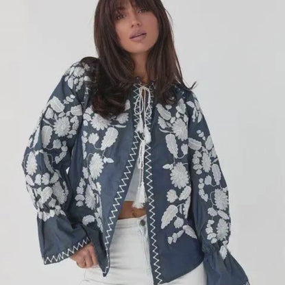 Stylish Embroidered Blouse (Вишиванка жін.)