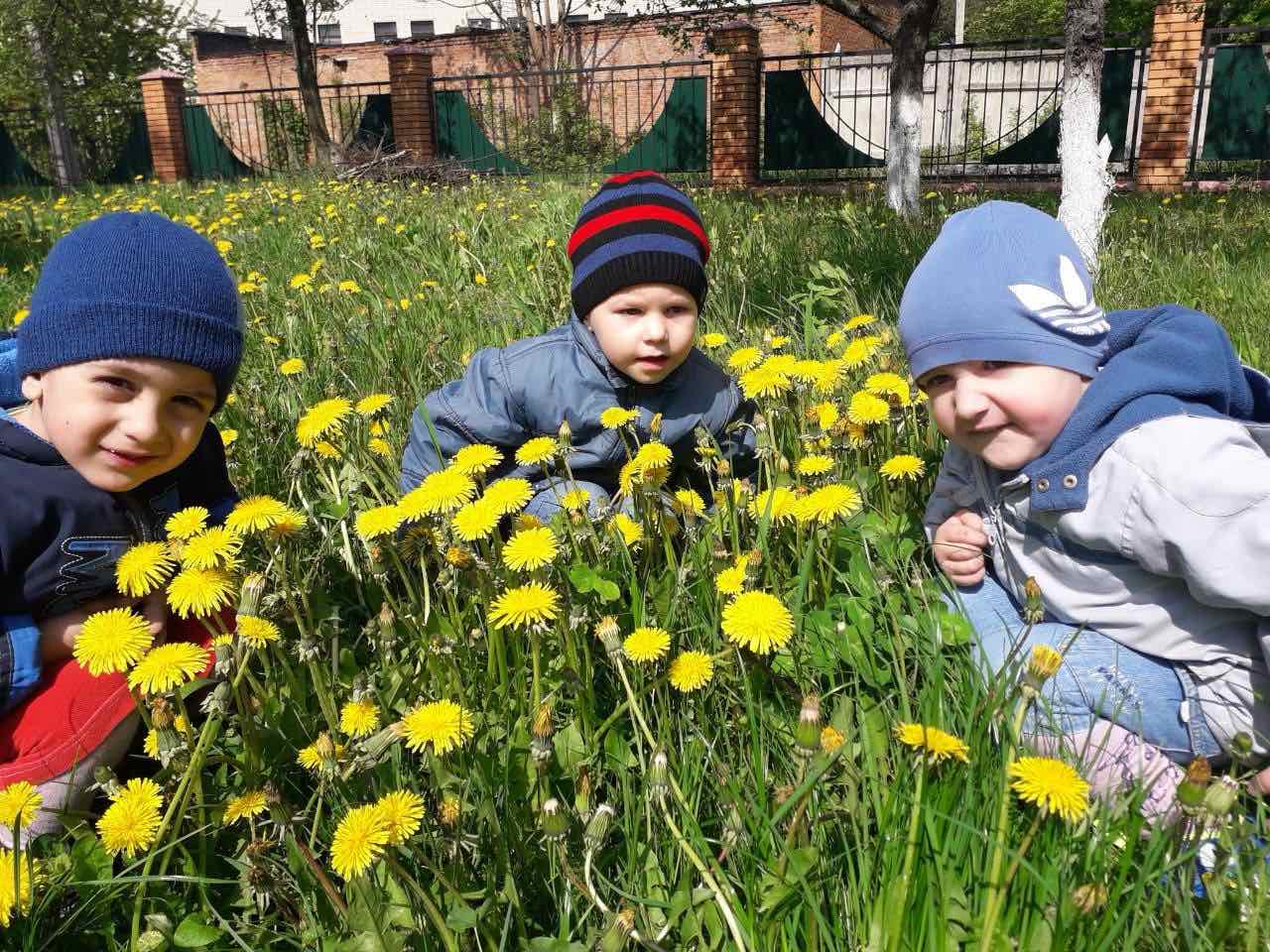 Support for an orphanage in Vinnytsia