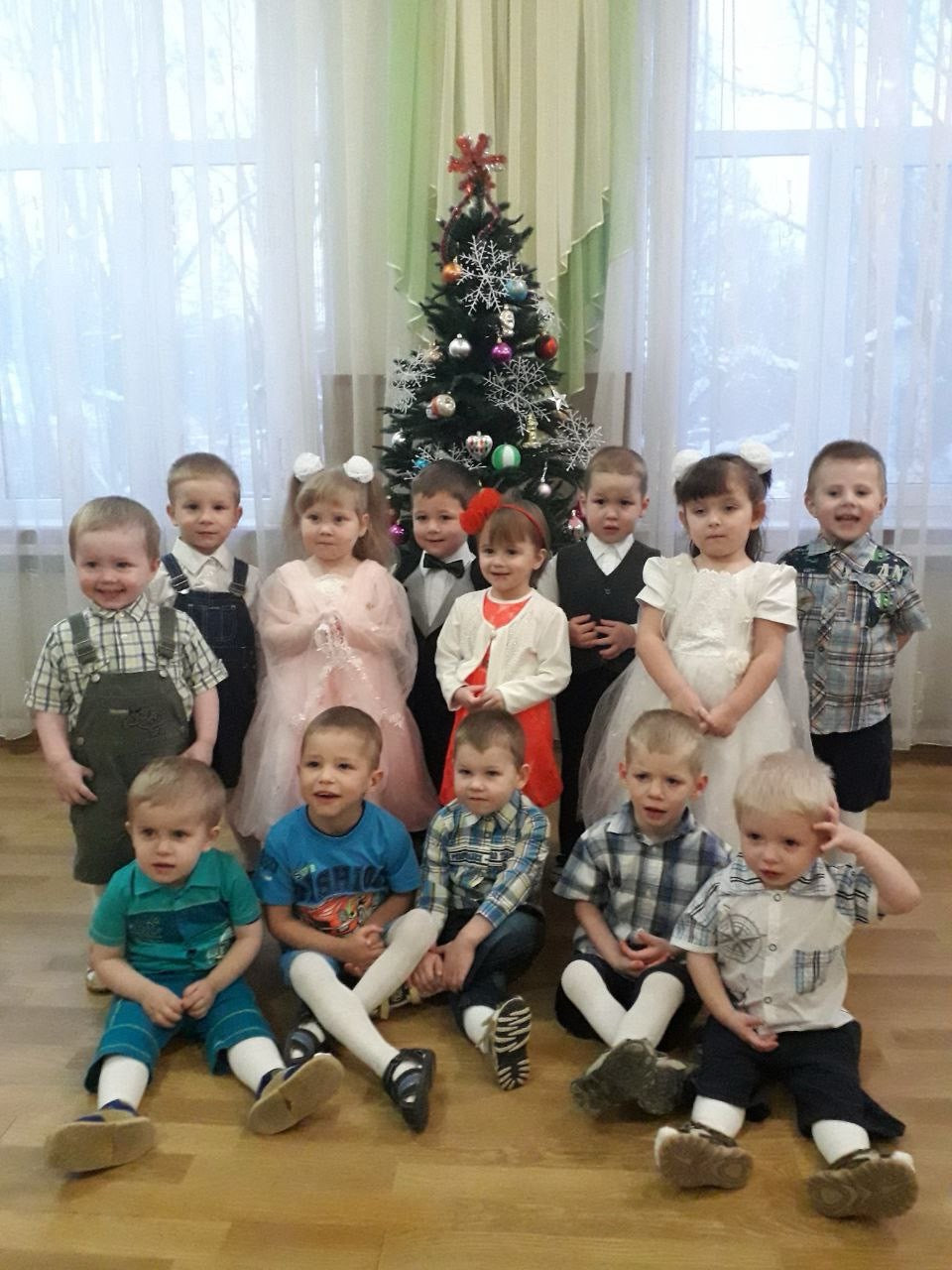 Support for an orphanage in Vinnytsia